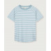 Gray Label detské tričko- Sky/Off White
